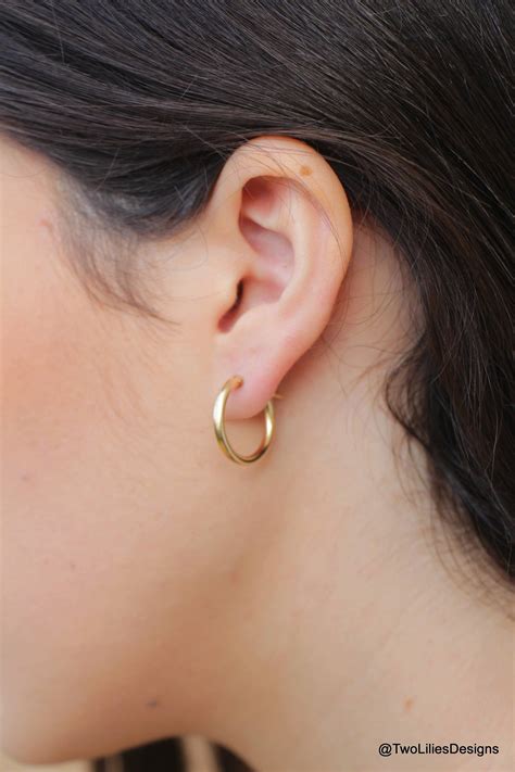 Precious Ly Is For Sale At Atom Diy Gold Earrings Simple