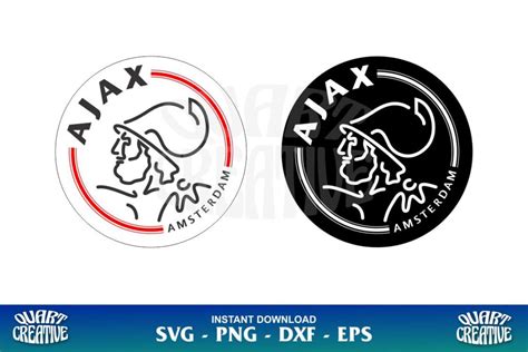 Ajax Amsterdam Logo Svg Gravectory