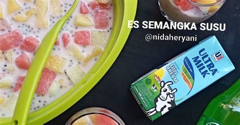 169 Resep Semangka Sirup Marjan Melon Enak Dan Mudah Cookpad