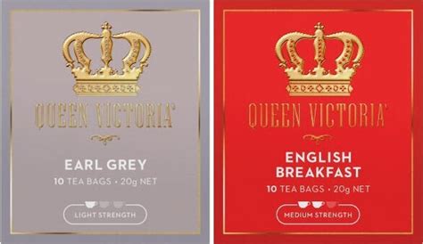 Queen Victoria Tea Bags Pack Offer At Coles