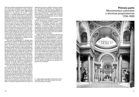 Historia Cr Tica De La Arquitectura Moderna De Kenneth Frampton