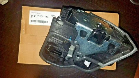 Bmw E E Front Left Door Lock Actuator Door Lock Latch