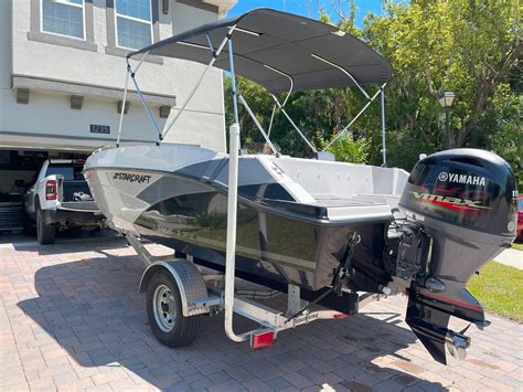 Used Starcraft Svx Ob Mount Dora Boat Trader