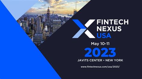 Fintech Nexus USA The Fintech Times