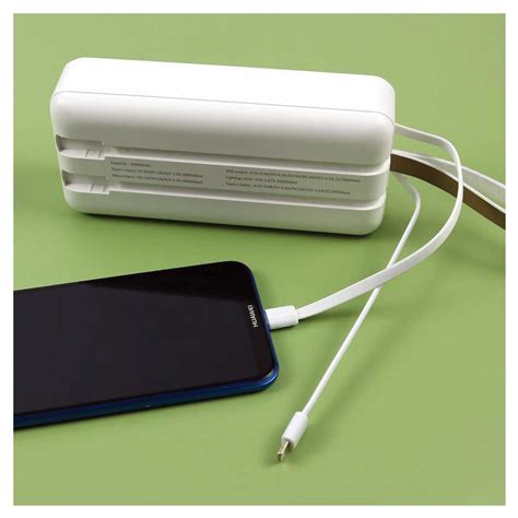 Fast Charging Powerbank 30,000 mAh with Flashlight | Magic Trading ...