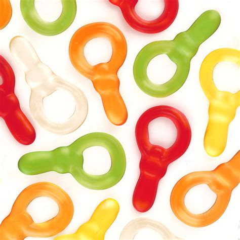 Haribo Kinder Schnuller 150er Online Kaufen Im World Of Sweets Shop