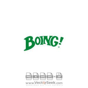 Boing Toys Logo Vector - (.Ai .PNG .SVG .EPS Free Download)