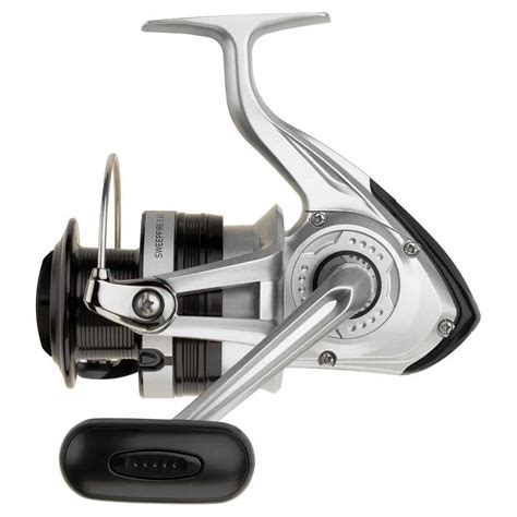 Daiwa Sweepfire Ec Plateado Comprar Y Ofertas En Waveinn