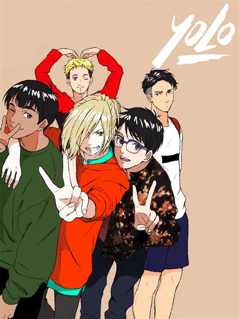 Yuri On Ice Image By Arashi Mangaka 3266791 Zerochan Anime