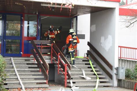 Gemeinsame Haupt Bung Der Feuerwehren Br Hl Und Ketsch