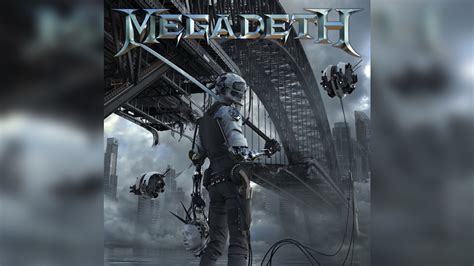 MEGADETH 'Dystopia (Bonus Track Version)' | INFRARED MAGAZINE