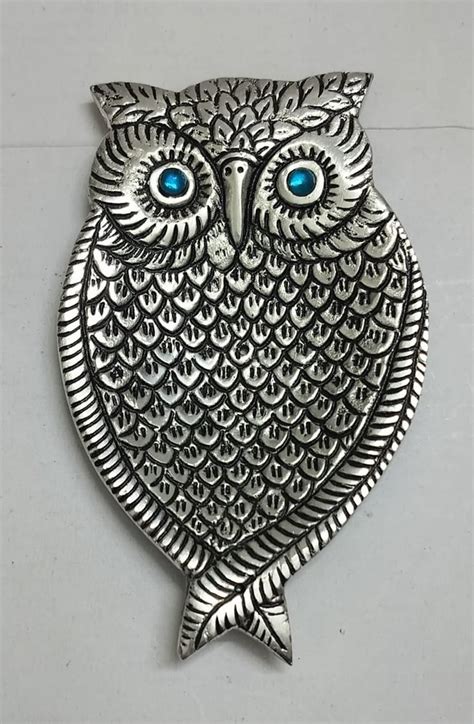 Aluminium Owl Incense Stick Holder At Rs 58 Piece Incense Stick