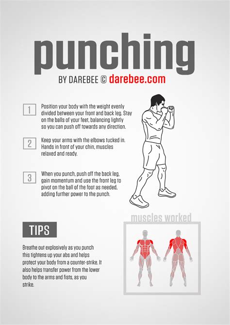 Punching Guide