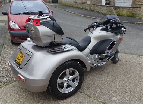 Épinglé par Harry Jobling sur Trike motorcycle