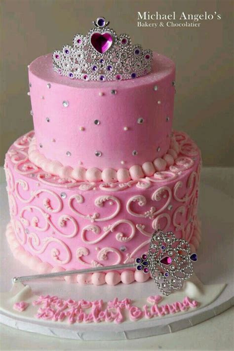 Princess Birthday Cakes Ideas For Your Party Princess Birthday Cake