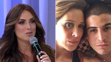 Nicole Bahls revela mágoa de Claudia Raia durante romance Enzo