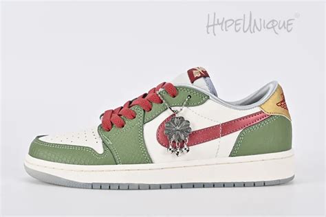 Jordan 1 Low OG "Year of the Dragon" - HypeUnique