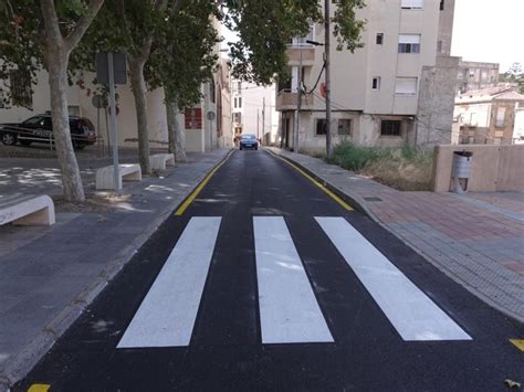 El plan de asfalto llega al casco histórico Sí Cartagena