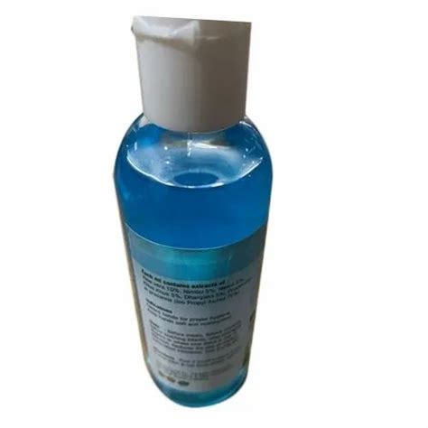 100 Ml Alcohol Based Hand Sanitizer At Rs 28 Piece Alcohol Based Hand