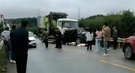 乐极生悲！婚车“逆行撞环卫车”致6死：疑疲劳驾驶后车录下证据 搜狐汽车 搜狐网