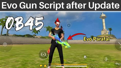 How To Add Evo Guns Skins In Craftland After Update Shah G Creator