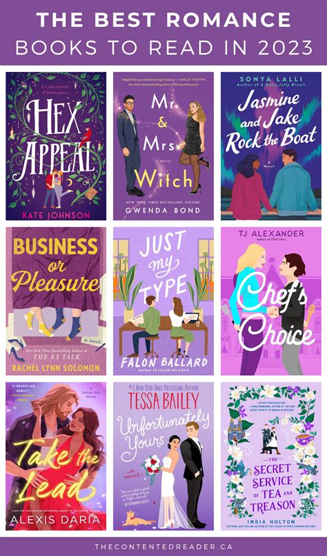 95 Romance Books You Need To Read In 2023 Romance Books Romantic Books Good Romance Books