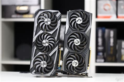 Asus ROG GeForce RTX 3090 Strix OC im Test - ComputerBase