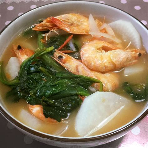 Sinigang na Hipon Recipe - Pilipinas Recipes