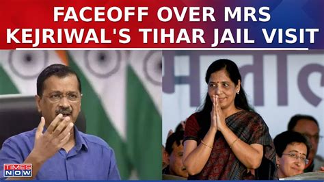 Sc To Hear Arvind Kejriwal S Plea Against Ed Arrest Tihar Denies