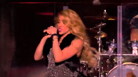 Shakira Cant Remember To Forget You Live Youtube