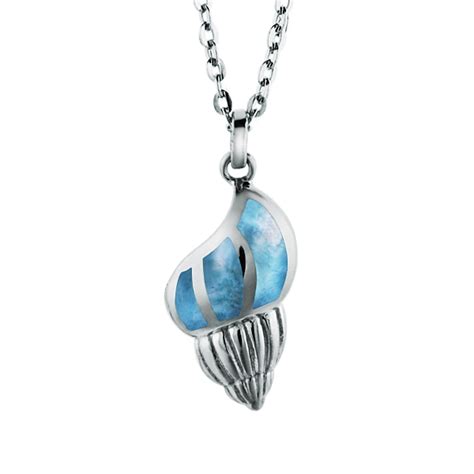 Conch Shell Pendant Jupiter Jewelry Inc