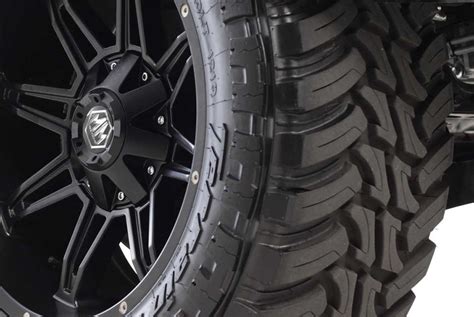 Amp 30570r18 Tires