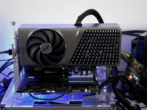 Msi Geforce Rtx 4080 Super Expert 16g Review