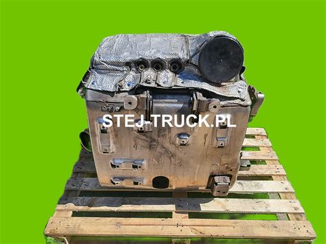 KATALIZATOR DPF DAF 2232847 2188253