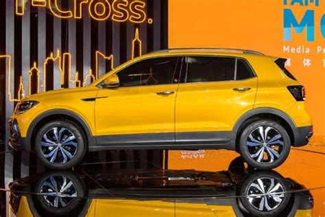 Volkswagen T Cross Facelift Spy Scoops And Rumors Autopareri