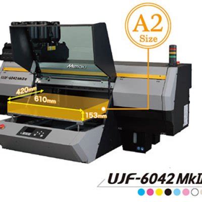 Mimaki Ujf Mkii E