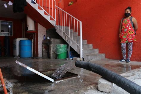 Chilango Crisis Del Agua En Cdmx Más De 200 Colonias Recibirán Por