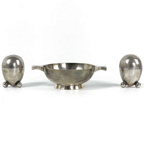 Lot 71 A Victorian Scottish Silver Small Quaich