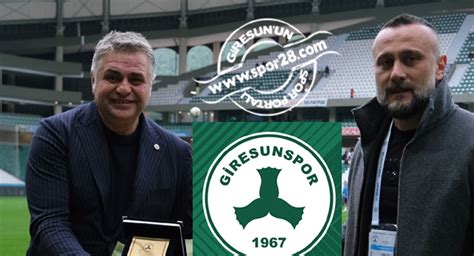 Spor Giresun Un Numaral Spor Portal Giresunspor U Buradan Takip