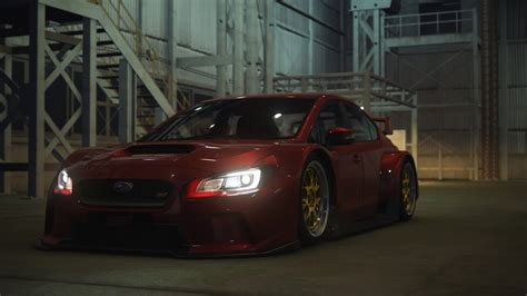 Wrx Gr B Road Car