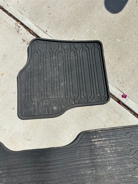 Southeast 2018 Ford F150 All Weather Floor Matts Ford F150 Forum
