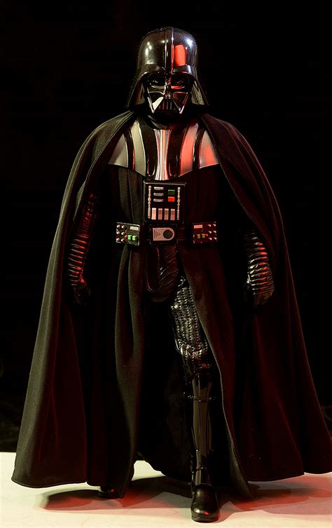 Review And Photos Of Star Wars Rogue One Darth Vader Sixth Scale Action