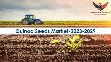 Ppt Quinoa Seeds Market Size Share Global Industry Report