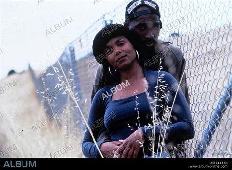 Tupac Shakur And Janet Jackson