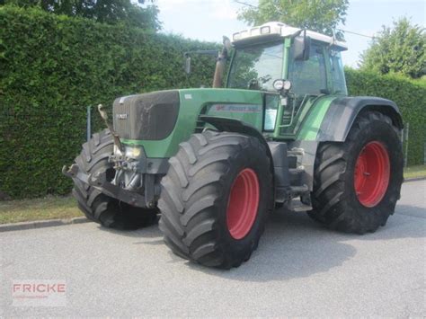 Fendt Favorit 930 Vario Tms Ti Traktor