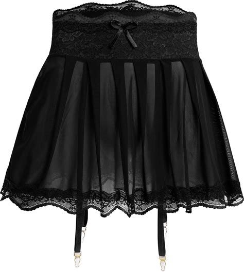 Abafip Mens Lingerie Sheer Mini Skirt Review Best Bra Uk