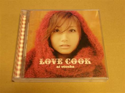 Yahooオークション 大塚愛 Love Cook 初回dvd付・帯付 中古美品