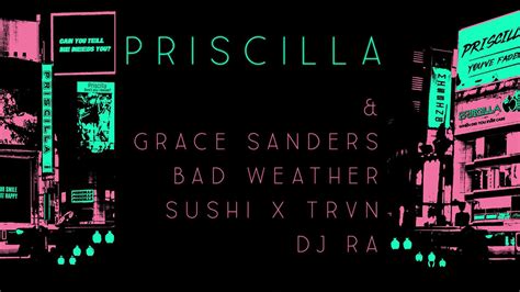 Win Priscilla Merch Launch Tickets X Press Magazine Entertainment