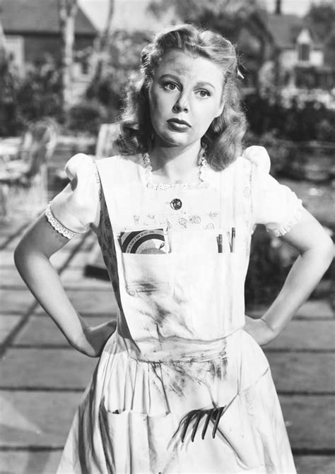 June Allyson June Allyson Classic Actresses Classic Movie Stars