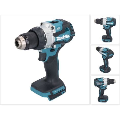 Makita DHP 489 Z Akku Schlagbohrschrauber 18 V 73 Nm Brushless Solo